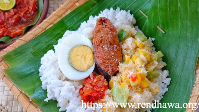 Segu Cawuk Banyuwangi