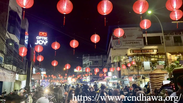 Wisata Kuliner Malam Seru