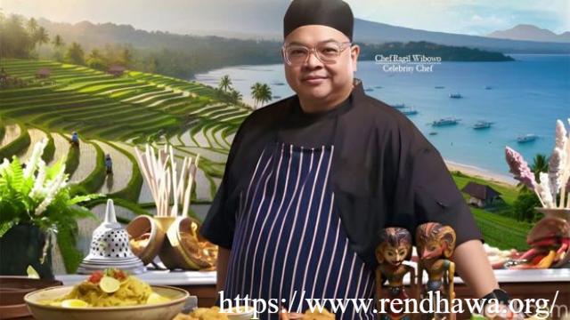 Chef Ragil Ajak Jelajah