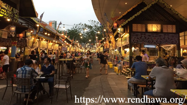 Lokasi Kuliner di Medan